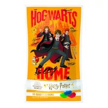 Желейні боби Jelly Belly: Wizarding World: Harry Potter: «Hogwarts is my Home»: Bertie Bott's: 10 Good Flavours, (016395)