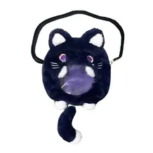 Сумка Genshin Impact: Scaramouche (Cat Form), (100045)