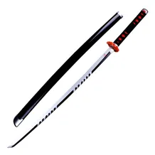 Катана Demon Slayer: Tanjiro Kamado: Nichirin Katana, (100712)