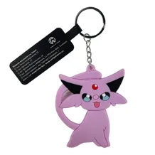 Брелок двухсторонний Pokemon: Espeon, (10086)