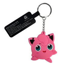 Брелок двухсторонний Pokemon: Jigglypuff, (10095)