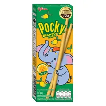 Печиво Glico: Pocky: Mango Flavour, (1022)