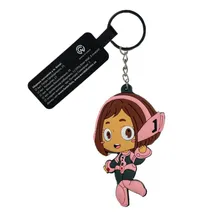 Брелок двухсторонний My Hero Academia: Uravity, (10274)