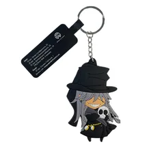 Брелок двосторонній Black Butler: Undertaker, (10280)