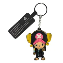 Брелок двухсторонний One Piece: Chopper, (10338)