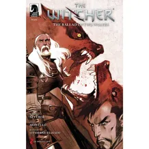 Комікс Witcher. The Ballad Of Two Wolves. #4, (103441)