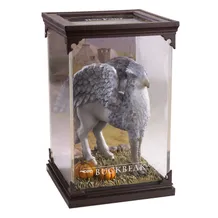Колекційна фігурка The Noble Collection: Wizarding World: Harry Potter: Magical Creatures: Buckbeak, (103449)