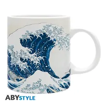 Кухоль ABYstyle: Katsushika Hokusai: The Great Wave of Kanagawa, (107958)