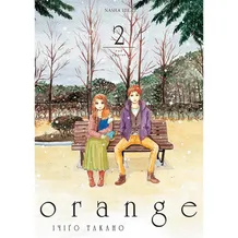 Манга Orange. Том 2, (109233)