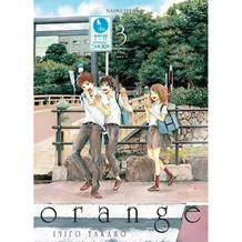 Манга Orange. Том 3, (109240)