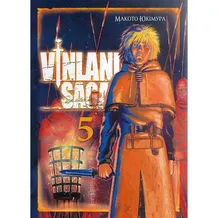 Манга Сага про Вінланд. Том 5, (109394)