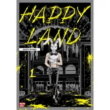 Манґа Happy Land. Том 1, (109592)