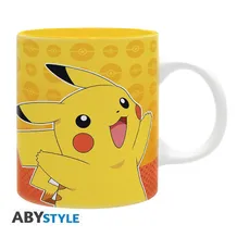 Кружка ABYstyle: Pokemon: Pikachu, (109693)