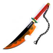 Клинок Demon Slayer: Uzui Tengen: Nichirin Cleaver, (109753)