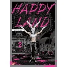 Манґа Happy Land. Том 2, (109844)