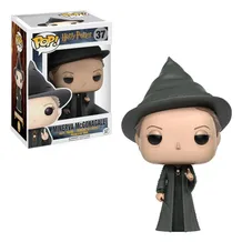 Фигурка Funko POP!: Wizarding World: Harry Potter: Minerva McGonagall, (109895)