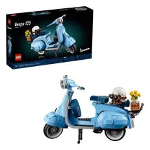 Конструктор LEGO: Icons: Vespa 125 (1960's), (110298)