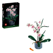 Конструктор LEGO: Icons: Botanical Collection: Orchid, (110311)