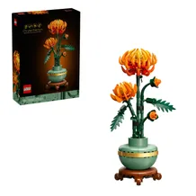 Конструктор LEGO: Icons: Botanical Collection: Chrysanthemum, (110368)
