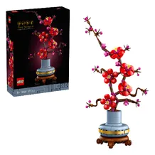 Конструктор LEGO: Icons: Botanical Collection: Plum Blossom, (110369)