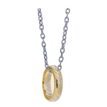 Кільце The Noble Collection: Lord of the Rings: One Ring, (110943)