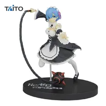 Коллекционная фигурка Taito: Re:Zero: Rem (Full Power), (111111)