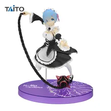 Коллекционная фигурка Taito: Renewal: Re:Zero: Rem (Full Power), (111112)