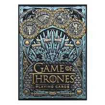 Игральные карты Theory11: Game of Thrones, (111829)
