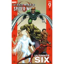 Комикс Marvel. Ultimate Spider-Man. Ultimate Six. Volume 9, (113126)