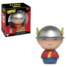 Фігурка Funko: Dorbz: DC: The Flash: The Flash - Golden Age (Specialty Series Exclusive), (11402)