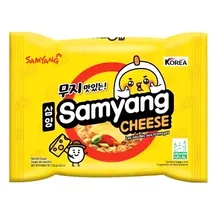 Лапша Samyang: Cheese Ramen, (114111)