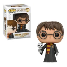 Фігурка Funko POP!: Wizarding World: Harry Potter: Harry Potter, (119153)