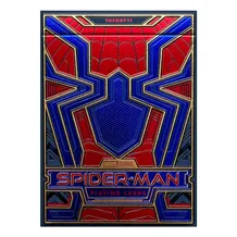Карти гральні Theory11: Marvel (Studios): Spider-Man, (120018)
