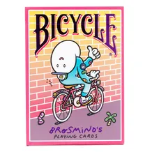 Карти гральні Bicycle: Brosmind: Four Gangs, (120037)
