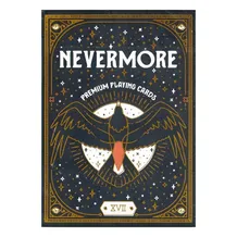 Игральные карты Unique: Nevermore, (120055)