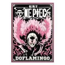 Игральные карты Card Mafia: One Piece: Doflamingo, (120059)