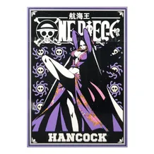 Игральные карты Card Mafia: One Piece: Hancock, (120061)