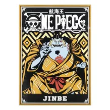 Игральные карты Card Mafia: One Piece: Jinbe, (120063)