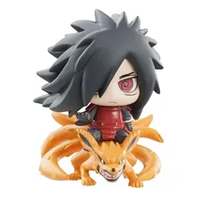 Фигурка Naruto: Madara Uchiha w/ Kurama, (120092)
