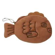 М'яка іграшка-брелок Taiyaki, (120219)