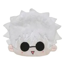М'яка іграшка-брелок Jujutsu Kaisen: Satoru Gojo (Cute), (120231)