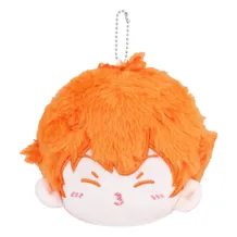 Мягкая игрушка-брелок Haikyuu!!: Hinata Shoyo, (120250)