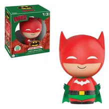 Фигурка Funko: Dorbz: DC: Holiday Batman, (12036)