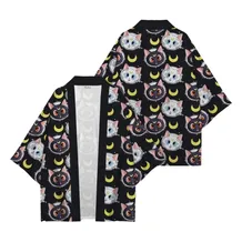 Хаорі Sailor Moon: Luna and Artemis (L), (120405)