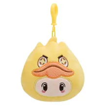 Мягкая игрушка-брелок Yuan Meng Star: Duck, (120660)