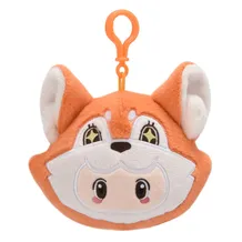 М'яка іграшка-брелок Yuan Meng Star: Fox, (120662)