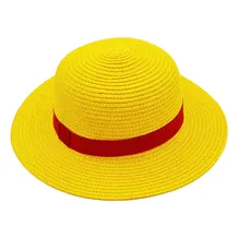 Капелюх One Piece: Monkey D. Luffy's Hat, (120719)