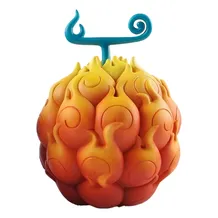 Колекційна фігурка One Piece: Human Human Devil Fruit: Mera Mera no Mi, (120750)