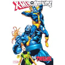 Комікс Marvel. X-Men vs. Apocalypse. The Twelve. Volume 1, (122630)