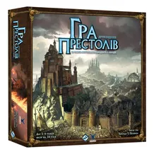 Настольная игра Geekach: Гра престолів. Друге видання, (124496)